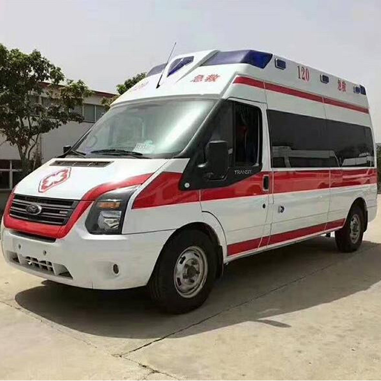 旺苍救护车出租服务案例5