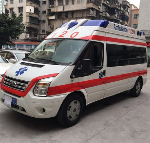 旺苍信赖我们的救护车出租,让转院不再艰难