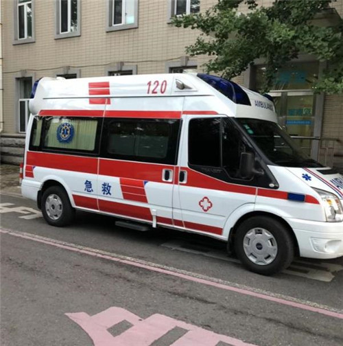 旺苍选择我们的救护车出租,开启安心转院之旅