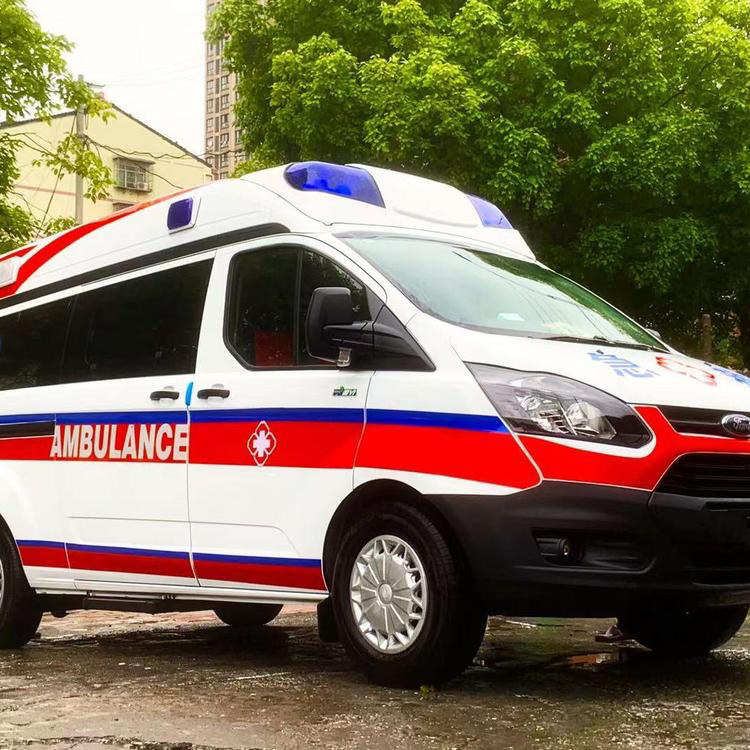 旺苍跨省救护车出租护送返乡