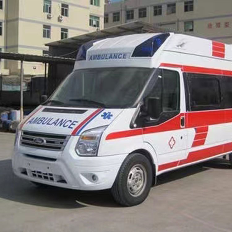 旺苍救护车出租收费:安全出行,价格透明