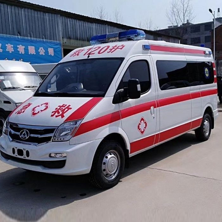 旺苍马拉松租赁救护车活动保障
