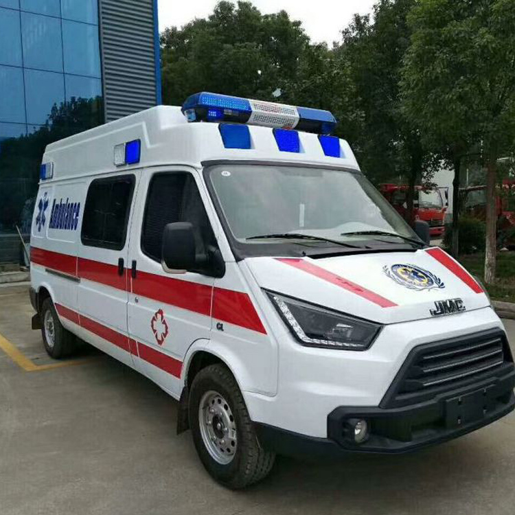 旺苍瘫痪租赁救护车转运 ——生命救助的紧急响应与专业保障