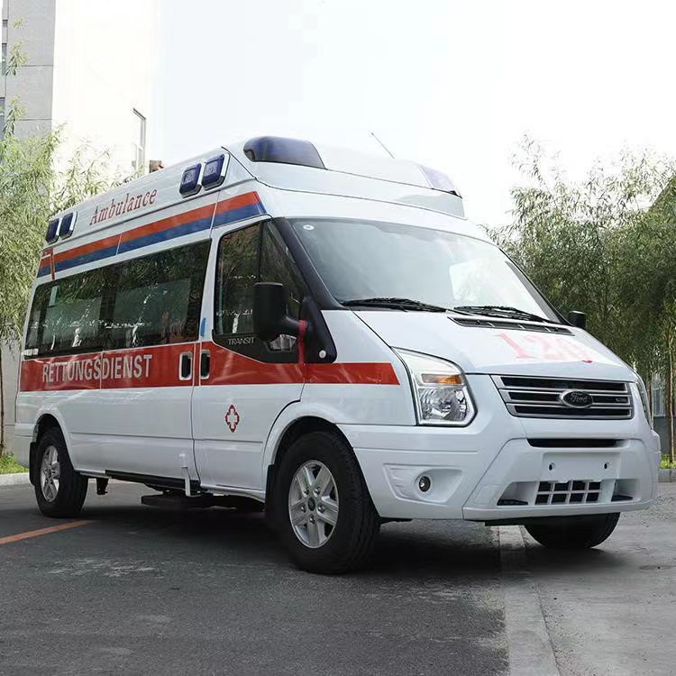 旺苍行动不便者长途救护车租赁：安全转运的核心注意事项​